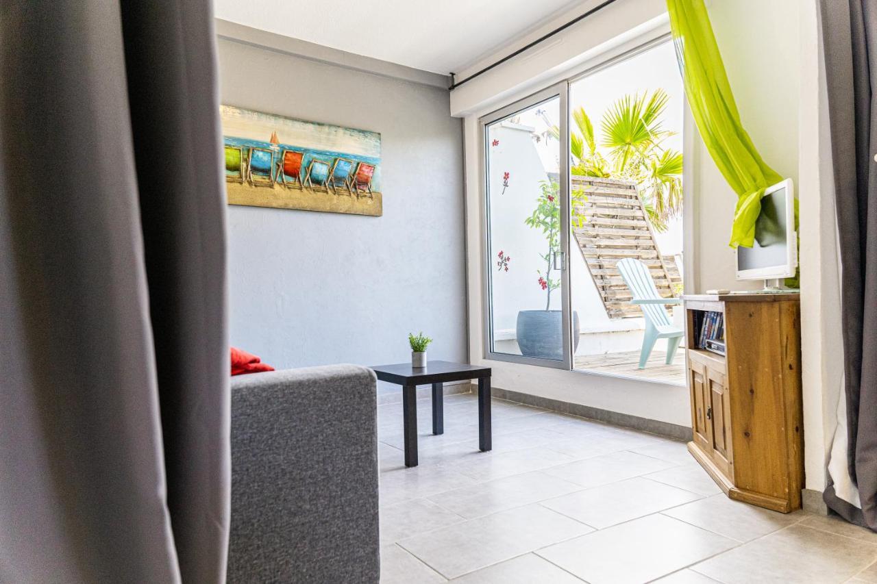 Le Farniente - Belle Terrasse Wifi Parking A 5 Min Des Plages - Top Pros Servicesconciergerie La Grande Motte Екстер'єр фото