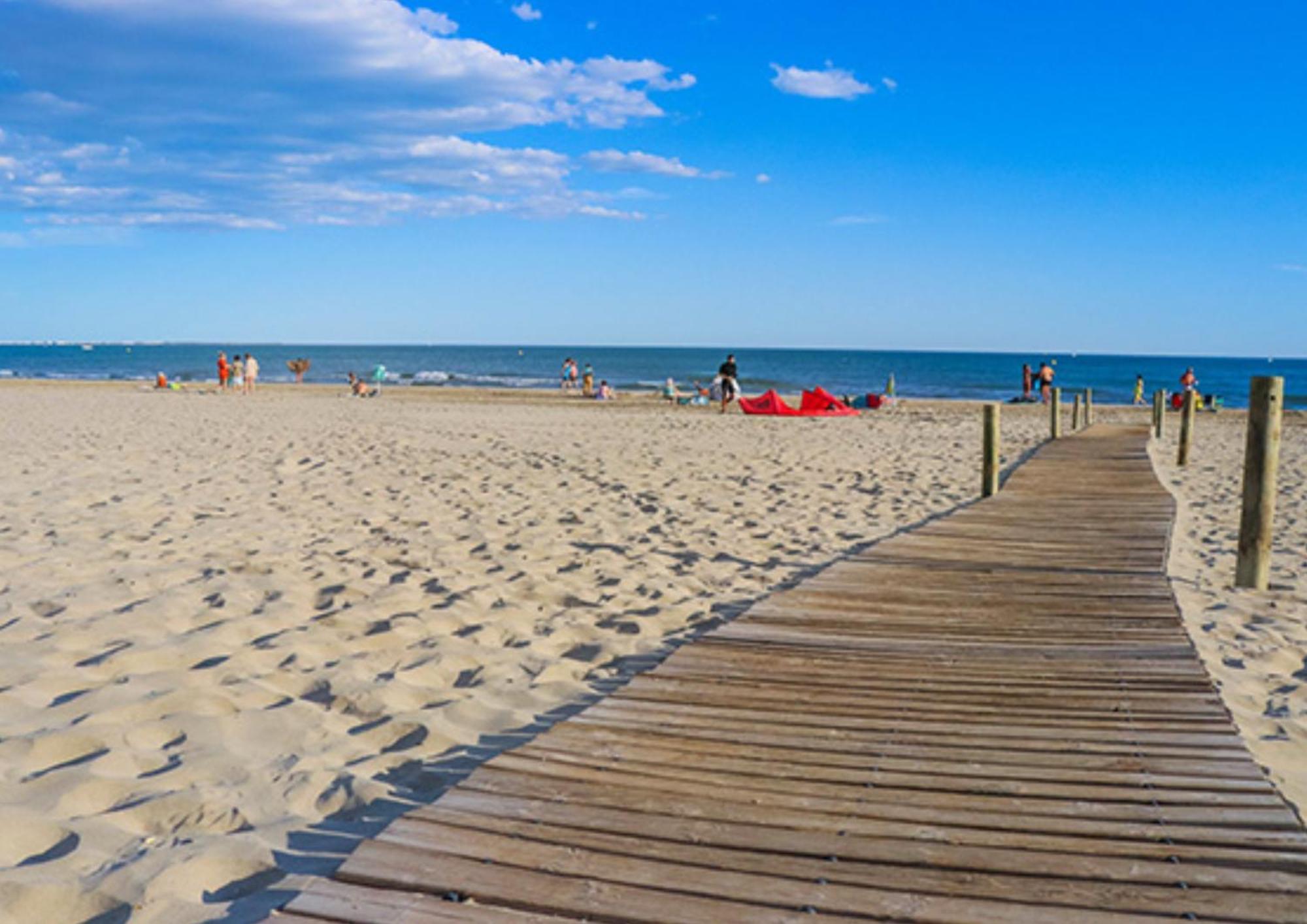 Le Farniente - Belle Terrasse Wifi Parking A 5 Min Des Plages - Top Pros Servicesconciergerie La Grande Motte Екстер'єр фото
